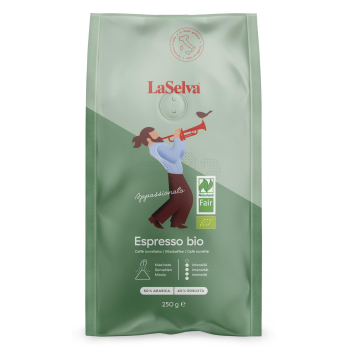 Espresso "Appassionato" - Röstkaffee gemahlen