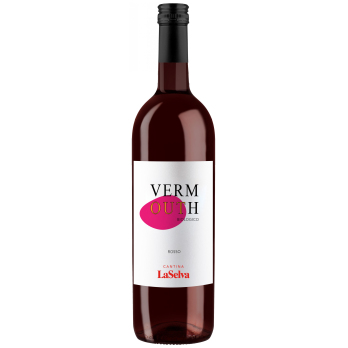 Vermouth rosso - Wermutwein rot