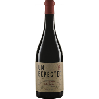 UNEXPECTED Garnacha Tinto Pago Aylés