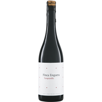 FINCA ENGUERA Tempranillo Valencia D.O.  Enguera