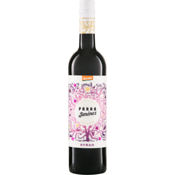 Syrah PARRA  Familia Parra