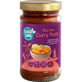 Rote Thai Curry Paste