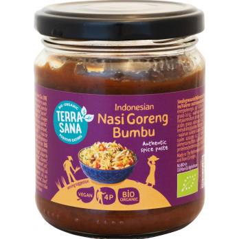 Indonesisches Nasi Goreng Bumbu
