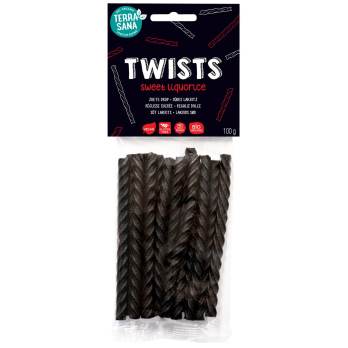 Twists Süß