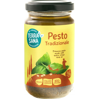 Veganes Pesto Tradizionale