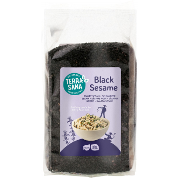 Schwarzer Sesam