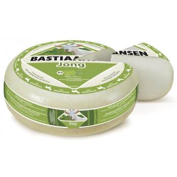 Bastiaansen Ziegenkäse jung
