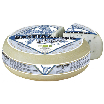 Bastiaansen Ziegenkäse blau