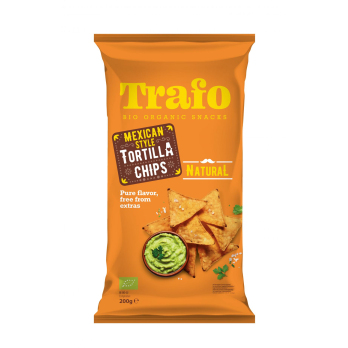 Tortilla Chips Naturel 200G