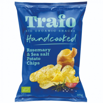 Handcooked Chips Rosemary & Himalaya Salt