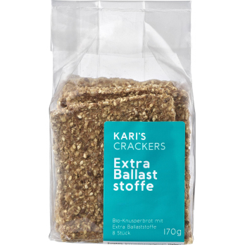 Kari''s Cracker Extra Ballaststoffe