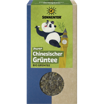 Purer Chinesischer Grüntee lose