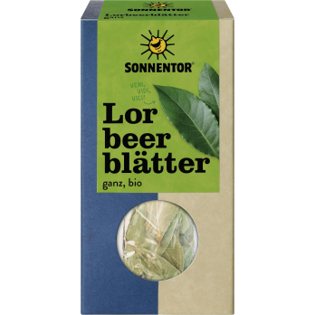 Lorbeerblätter ganz