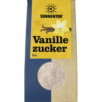 Vanillezucker