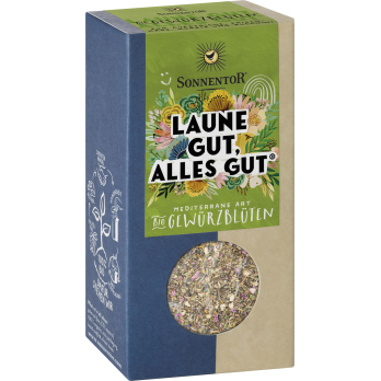 Laune gut, alles gut® Gewürzblüten