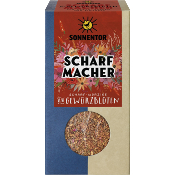 Scharfmacher Gewürzblüten