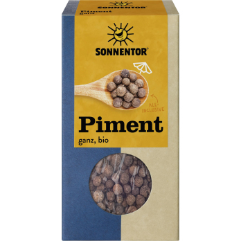 Piment ganz