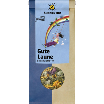 Gute Laune Kräutertee lose