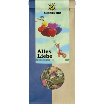 Alles Liebe Kräutertee ohne Hanf lose