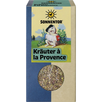Kräuter à la Provence