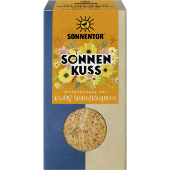 Sonnenkuss Gewürzblüten