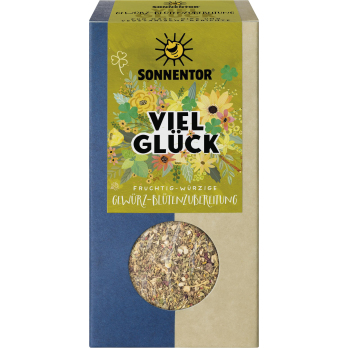 Glücks Gewürzblüten