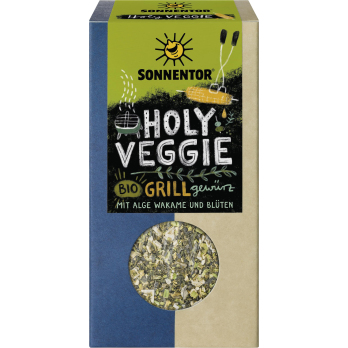 Holy Veggie Grillgewürz