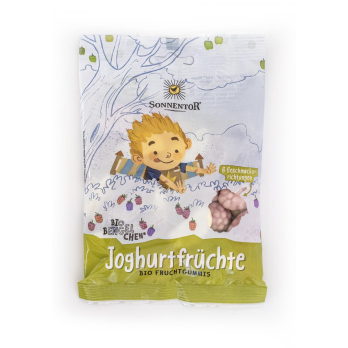 Joghurtfrüchte