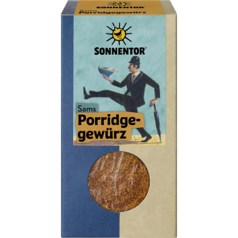Sams Porridge Gewürz