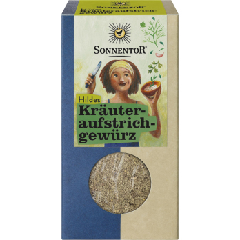 Hildes Kräuteraufstrich Gewürz