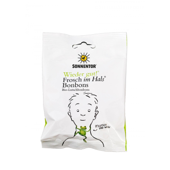 Frosch im Hals® Bonbons