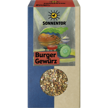 Burger-Gewürz