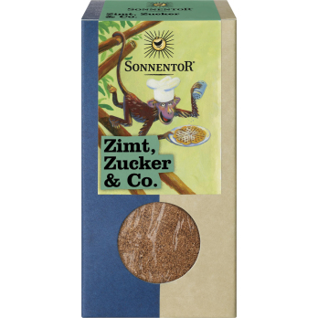 Zimt, Zucker & Co