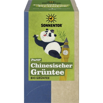 Purer Chinesischer Grüntee