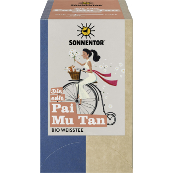 Die edle Pai Mu Tan Tee