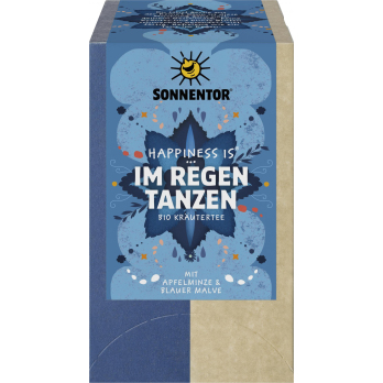 Im Regen tanzen Tee