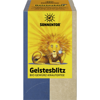 Geistesblitz Tee