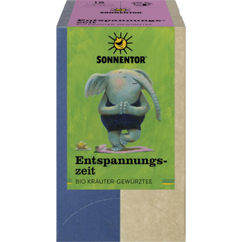 Entspannungszeit