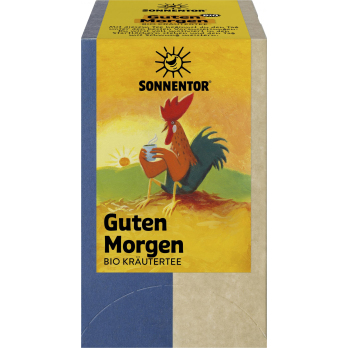 Guten Morgen Kräutertee
