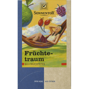 Früchtetraum Tee