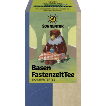 Basen FastenzeitTee