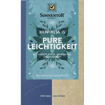 Pure Leichtigkeit Tee