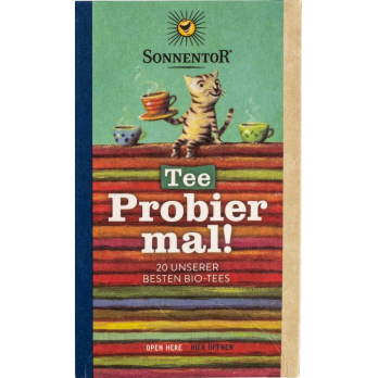 Tee Probier mal!