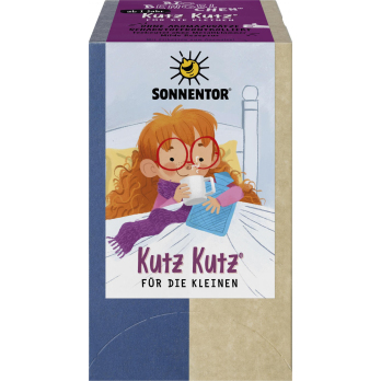 Kutz Kutz® für die Kleinen Tee