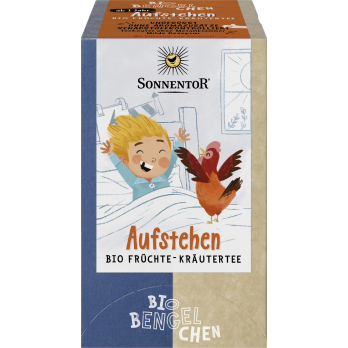Aufstehen Tee