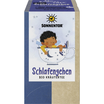 Schlafengehen Tee