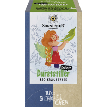 Durststiller Kräuter Tee