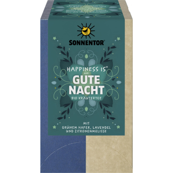 Durchschlafen Tee