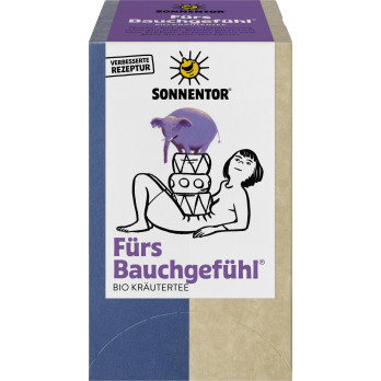 Fürs Bauchgefühl® Tee
