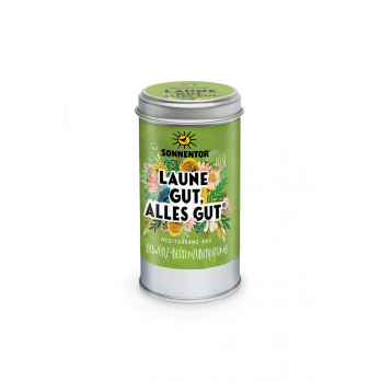 Laune gut, alles gut® Gewürzblüten